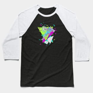 Samus (Metroid) Baseball T-Shirt